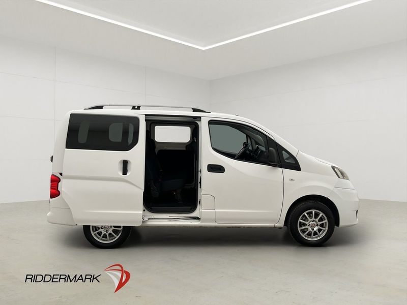 Nissan NV200 bild 12