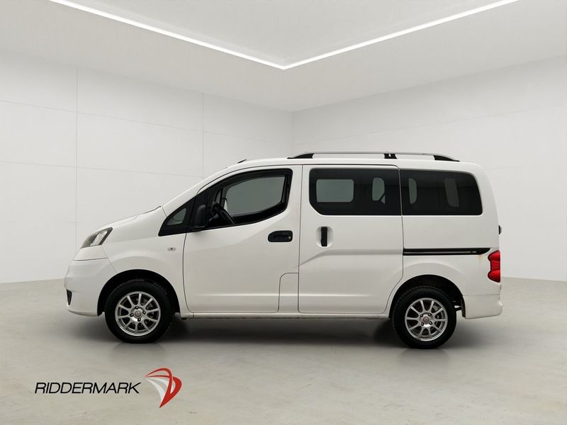 Nissan NV200 bild 6