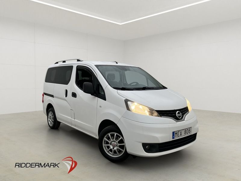 Nissan NV200 bild 3