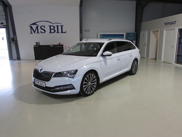 Skoda Superb Kombi 2.0 TDI 4x4 Business Edition, Style Euro 6 - 2022