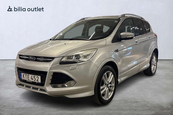 Ford Kuga 2.0 TDCi AWD 1 ägare / Värmare / Drag / Keyless - 2016