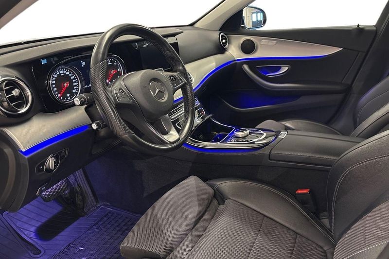 Mercedes E220 bild 6