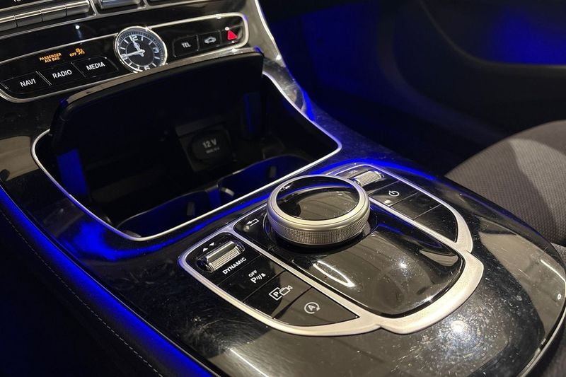 Mercedes E220 bild 16