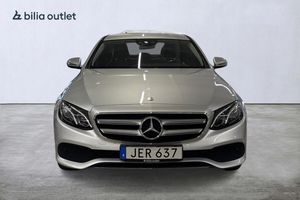 Mercedes E220 bild 3