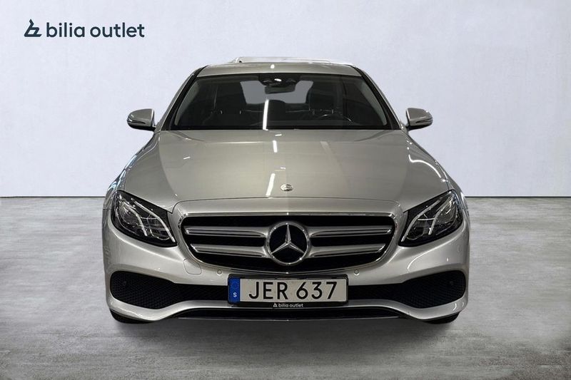 Mercedes E220 bild 3