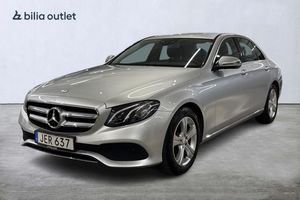 Mercedes E220 bild 1