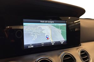 Mercedes E220 bild 13