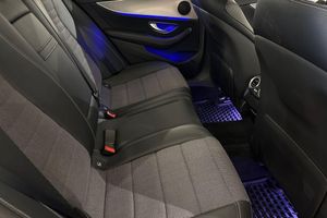 Mercedes E220 bild 10