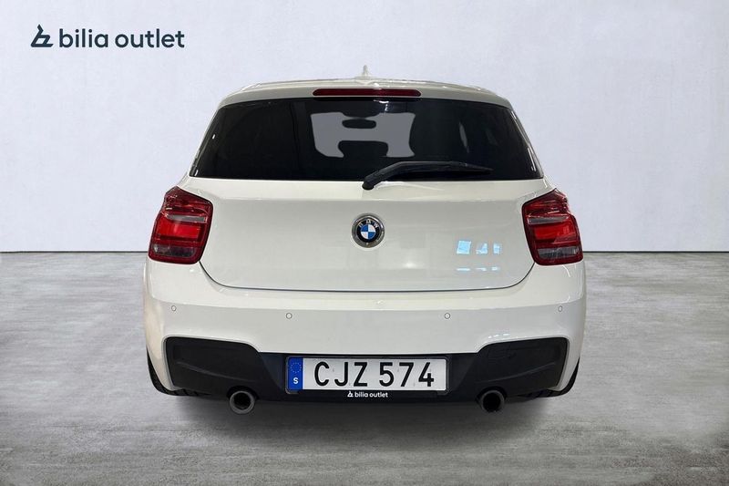 BMW M135 bild 7