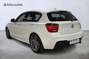 BMW M135 bild 6