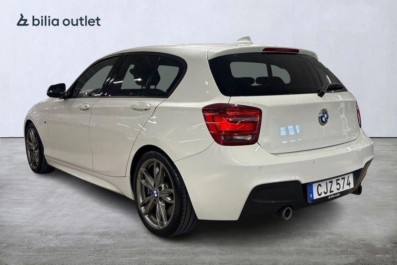 BMW M135 bild 6