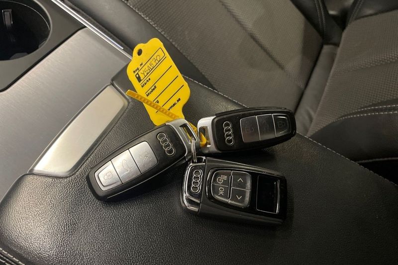Audi A6 bild 25