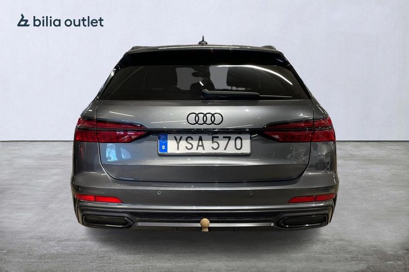 Audi A6 bild 8