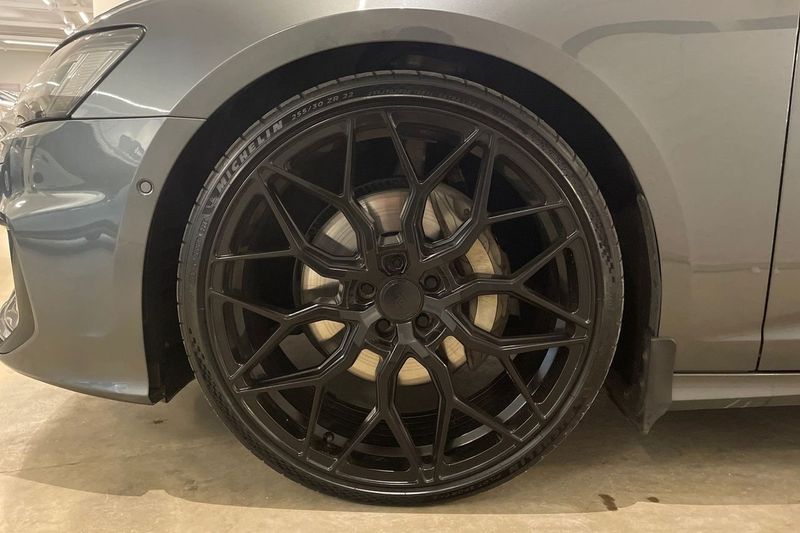 Audi A6 bild 6