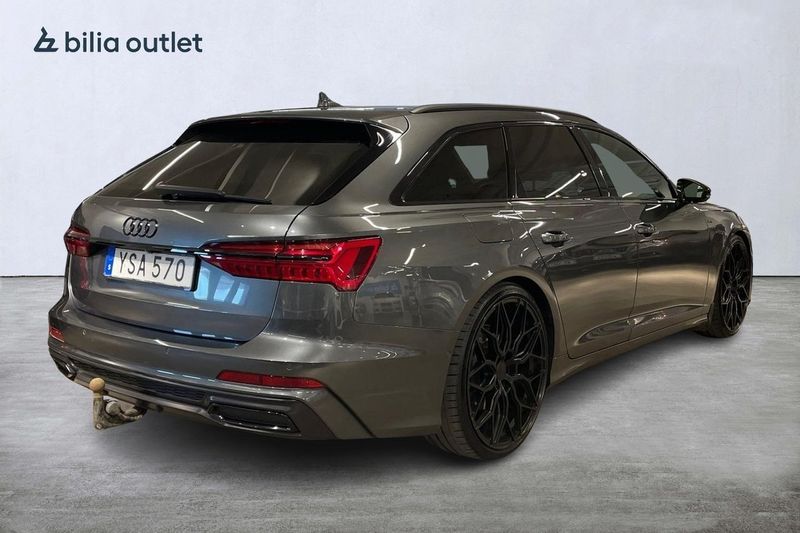 Audi A6 bild 7