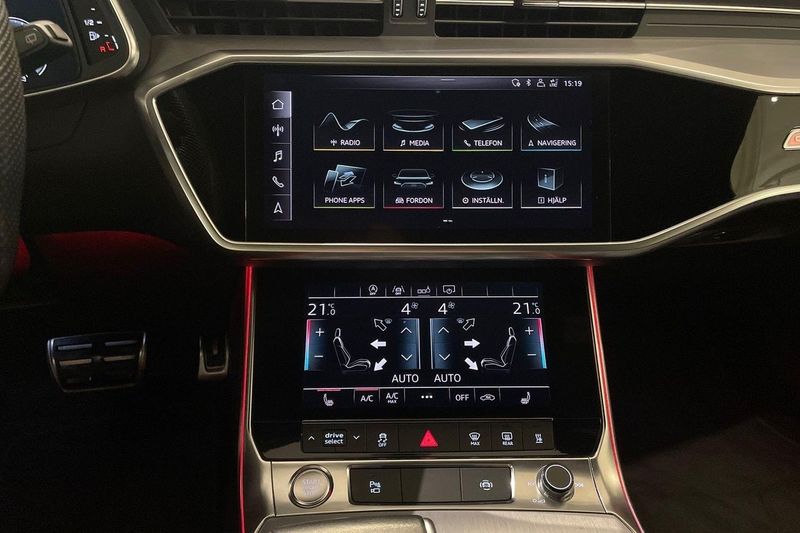 Audi A6 bild 16