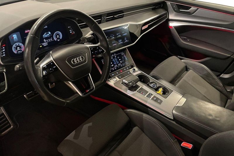 Audi A6 bild 10