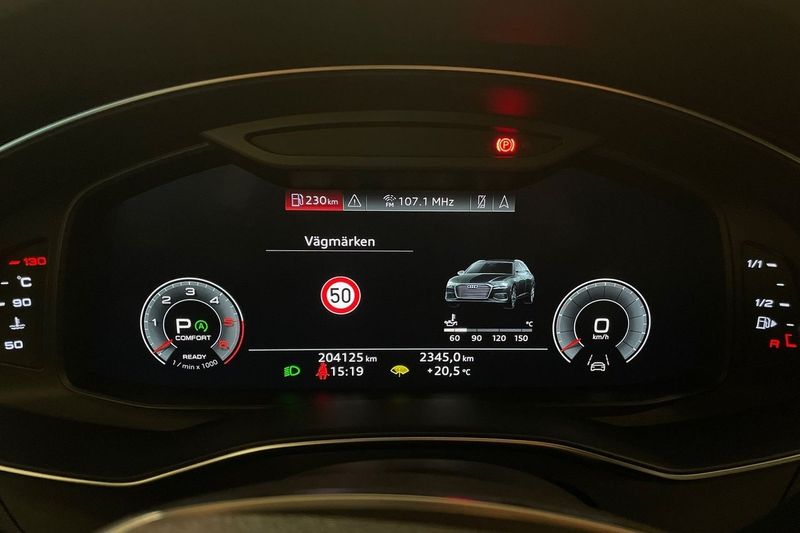 Audi A6 bild 13