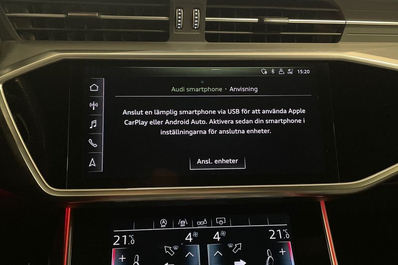 Audi A6 bild 17