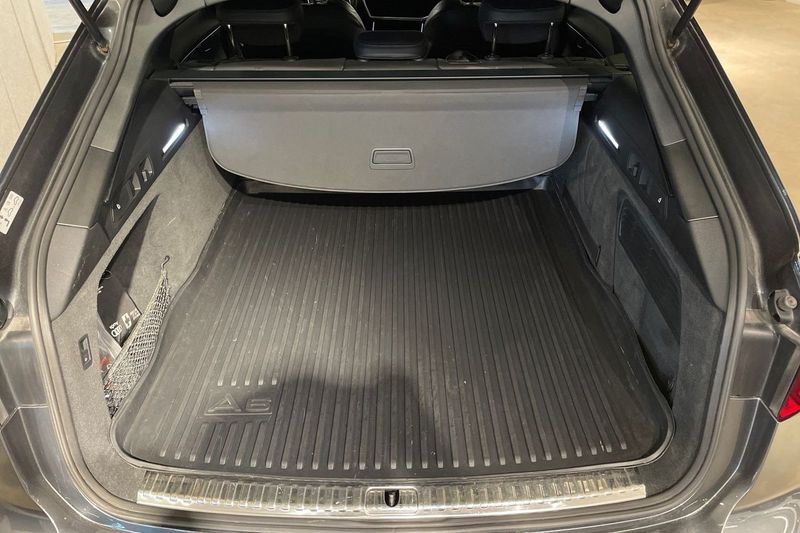 Audi A6 bild 22