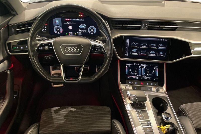 Audi A6 bild 12