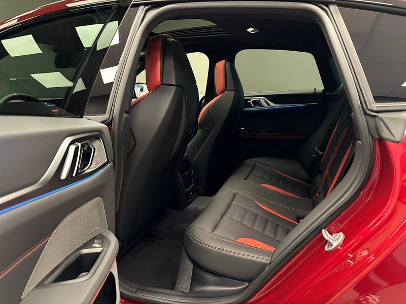 BMW i4 bild 18