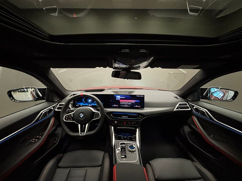 BMW i4 bild 20