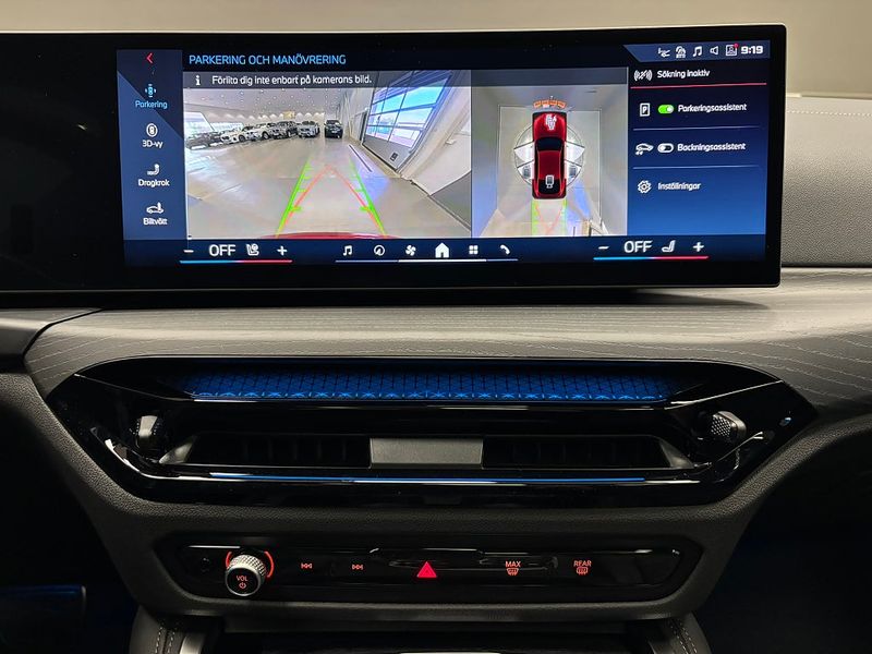 BMW i4 bild 30