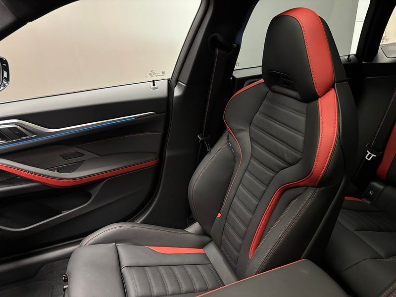 BMW i4 bild 32
