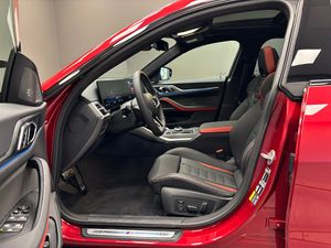 BMW i4 bild 22