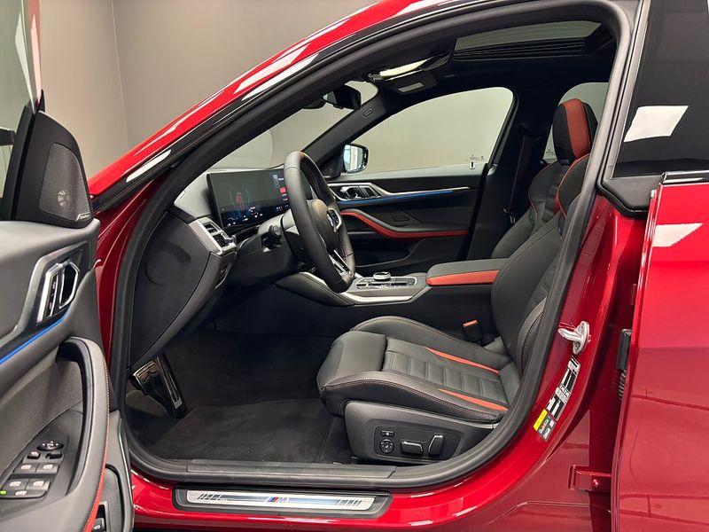 BMW i4 bild 22