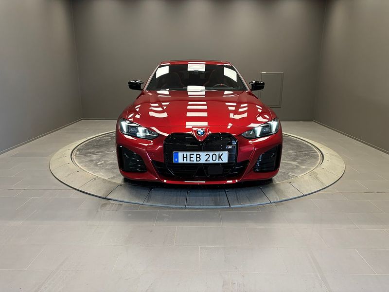 BMW i4 bild 8