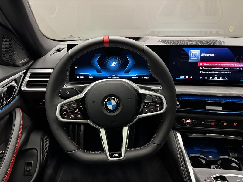 BMW i4 bild 25
