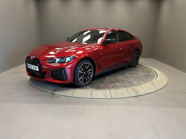 BMW i4 M60 xDrive Gran Coupé M, M Sport DEMO - 2026