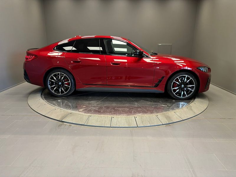 BMW i4 bild 6