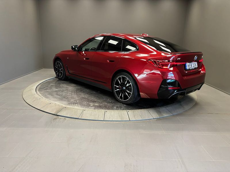 BMW i4 bild 3