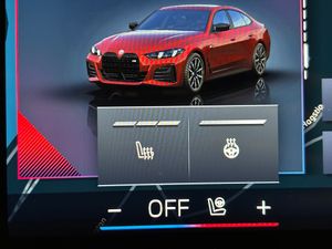 BMW i4 bild 28