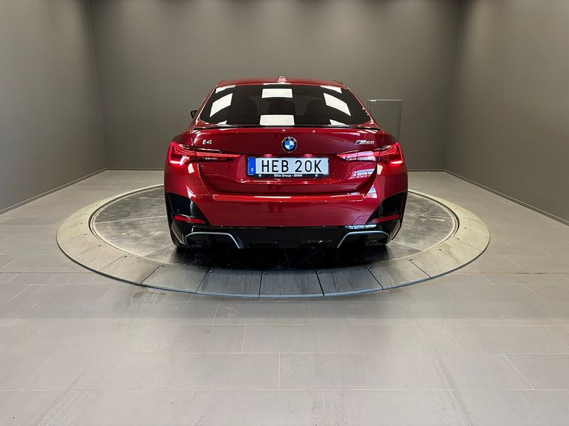 BMW i4 bild 4