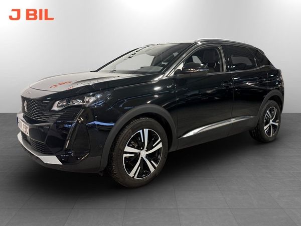 Peugeot 3008 GT 1.2 PT 130hk Aut B-KAMERA CARPLAY - 2023