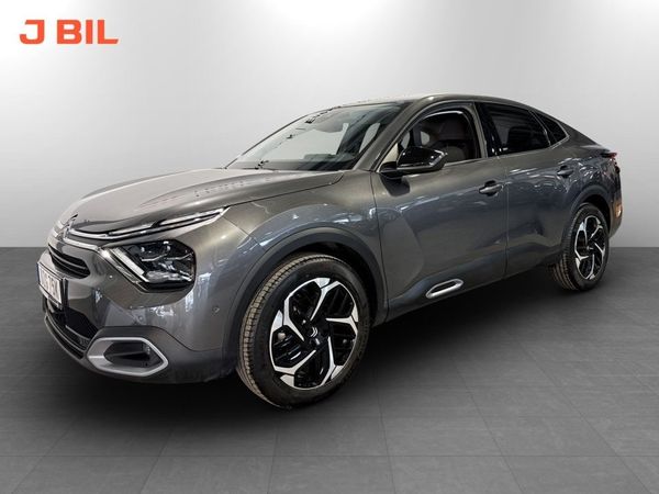 Citroen C4 X Shine 1.2 PT 130hk Aut B-KAMERA CARPLAY - 2024