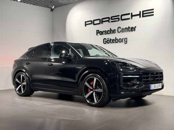 Porsche Cayenne S S E-Hybrid Coupé VAT/Leasbar - 2025