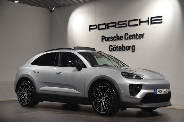 Porsche Macan 4 VAT/Leasbar - 2026
