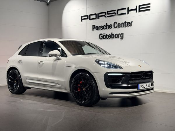 Porsche Macan GTS PDK 440hp - 2023