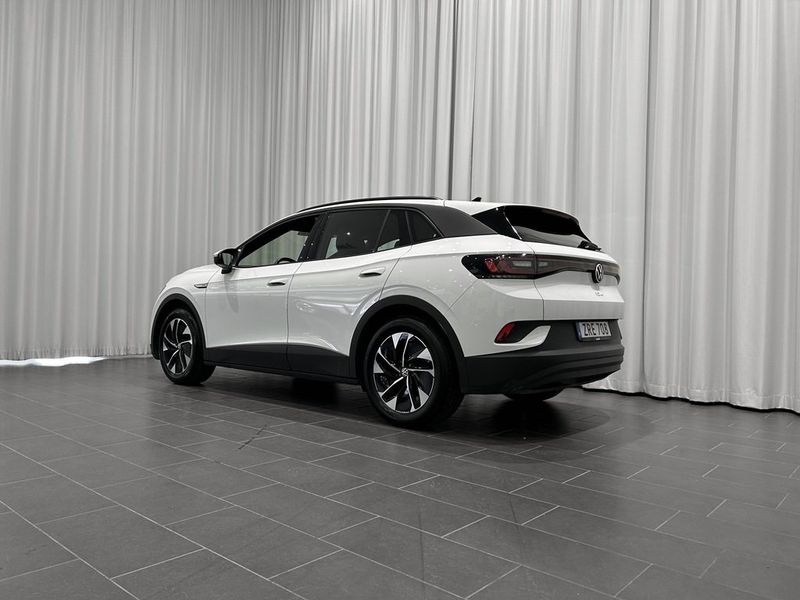 Volkswagen ID.4 bild 3
