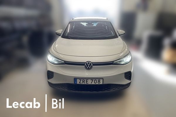 Volkswagen ID.4 Pro Performance 82 kWh 204hk - 2023