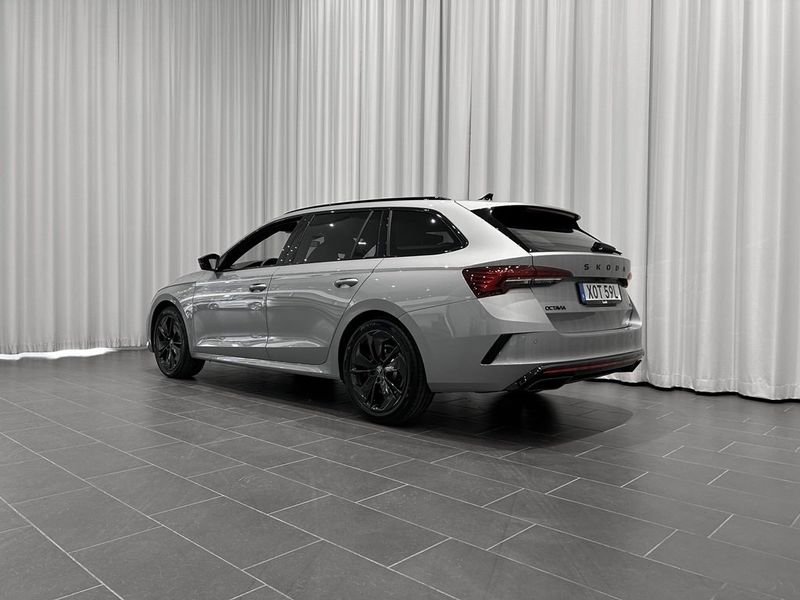 Skoda Octavia bild 3