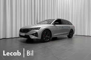 Skoda Octavia bild 1