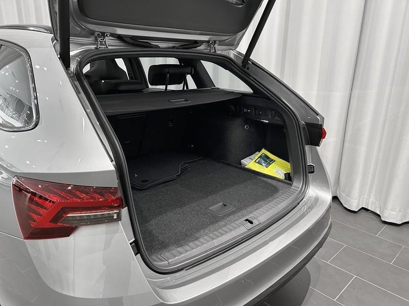 Skoda Octavia bild 5