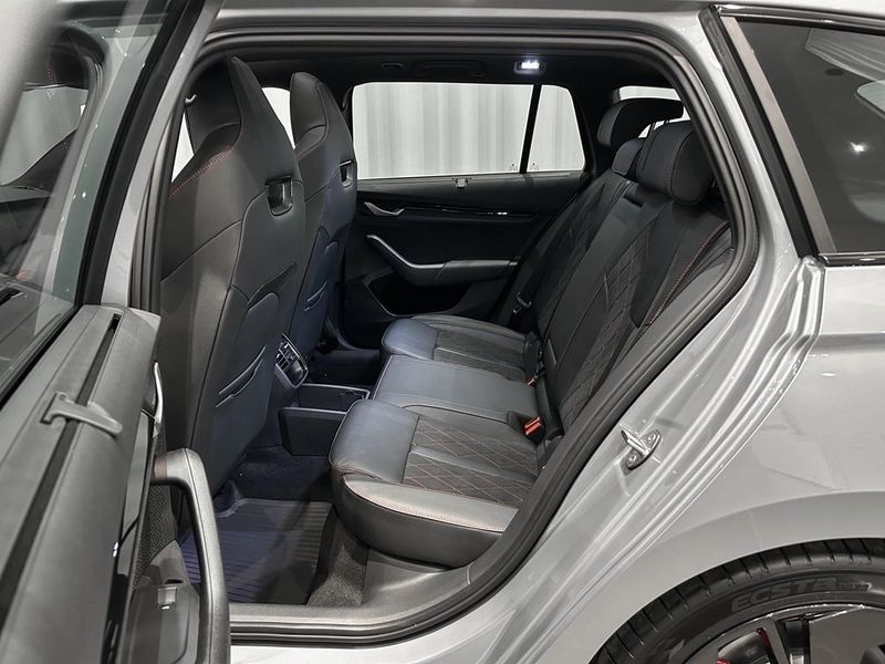 Skoda Octavia bild 11