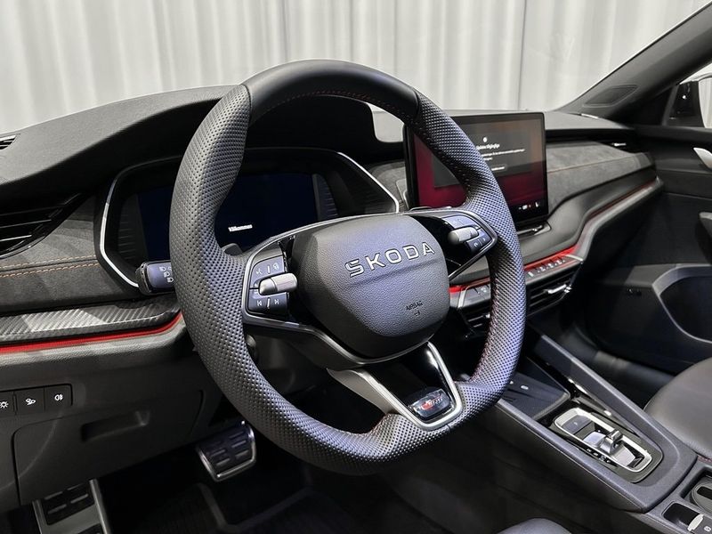 Skoda Octavia bild 13